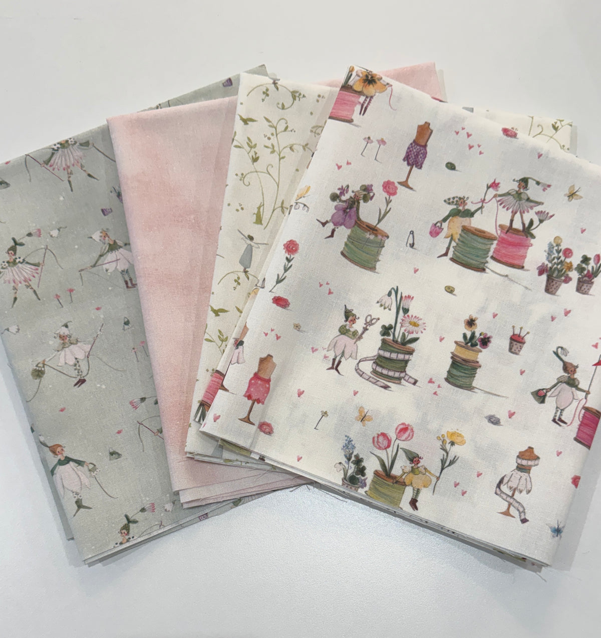 Acufactum Fabric Collectors Club PAST FABRICS FROM 2026