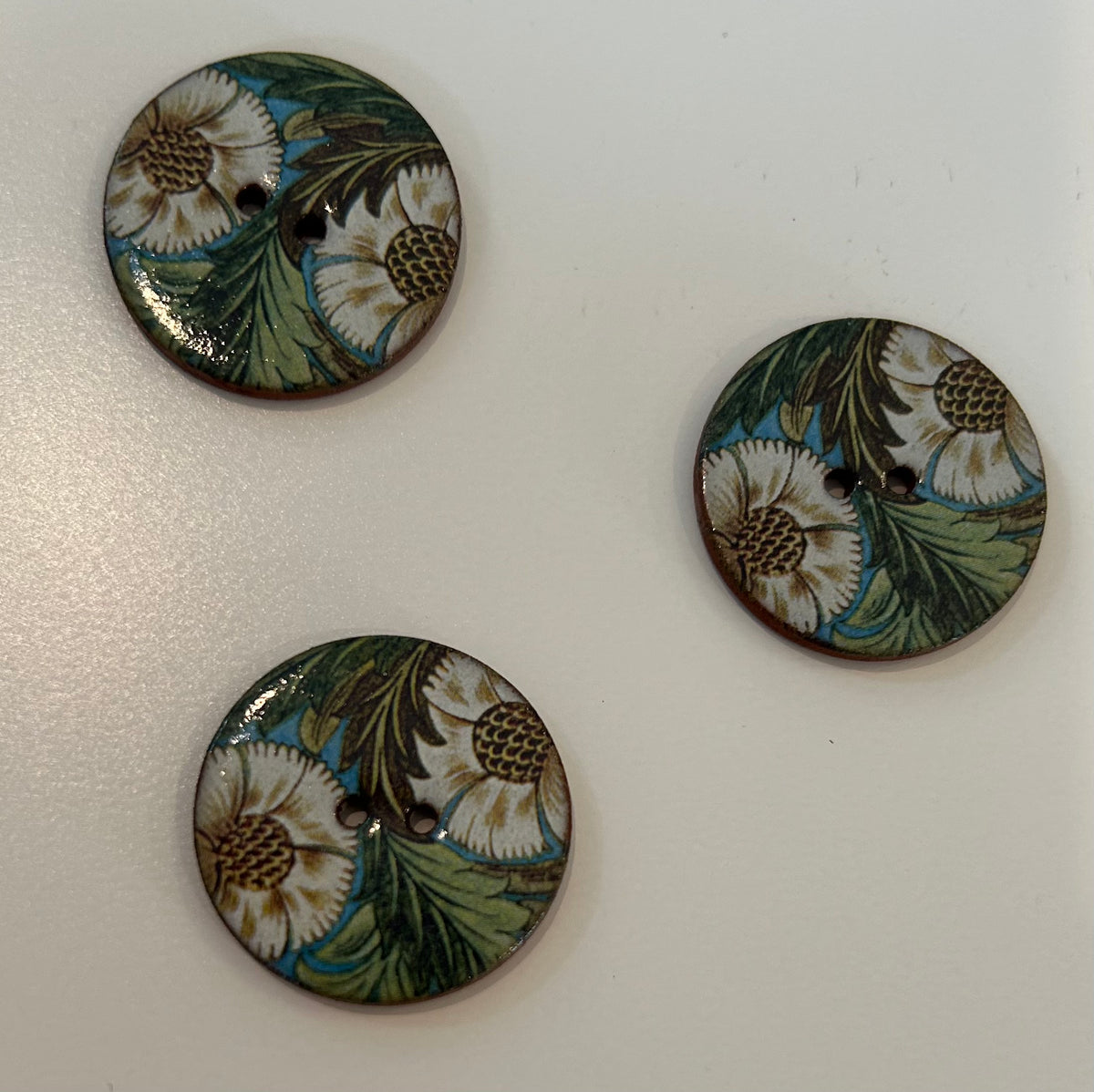 Stockwell Ceramics Button 42