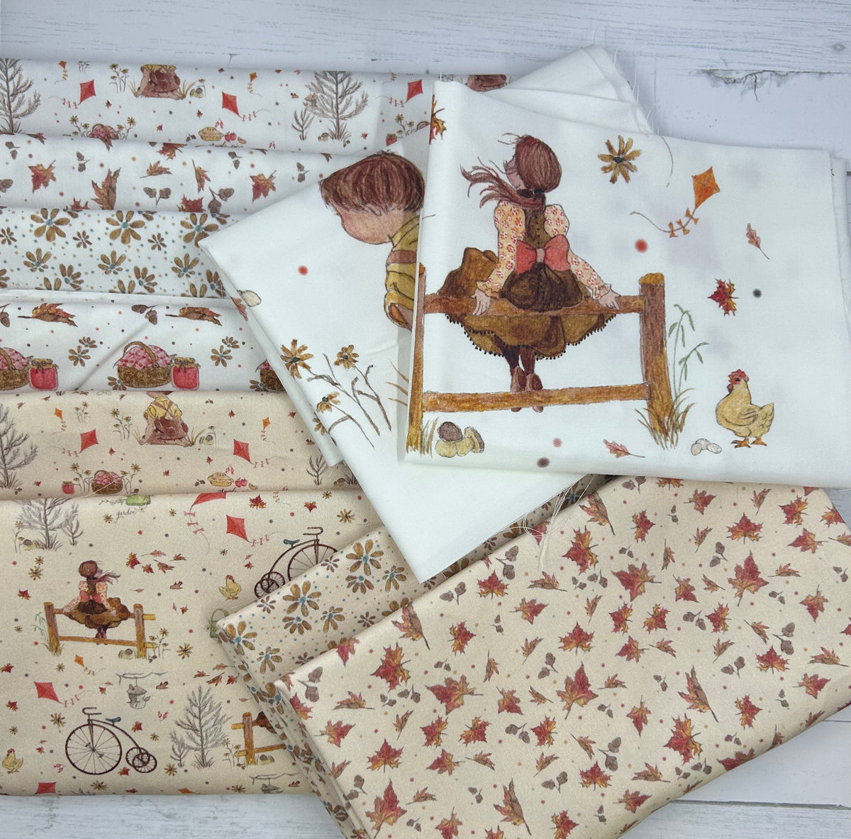 Amiably True: Holly Hobby  Bundle