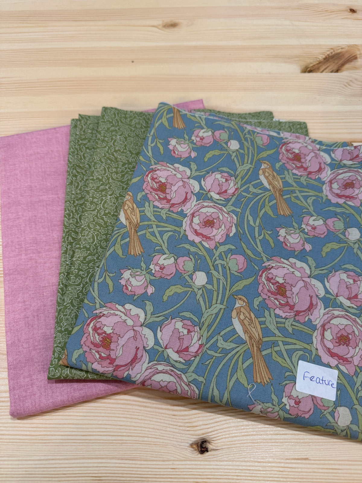Willow Cottage Tote KIT