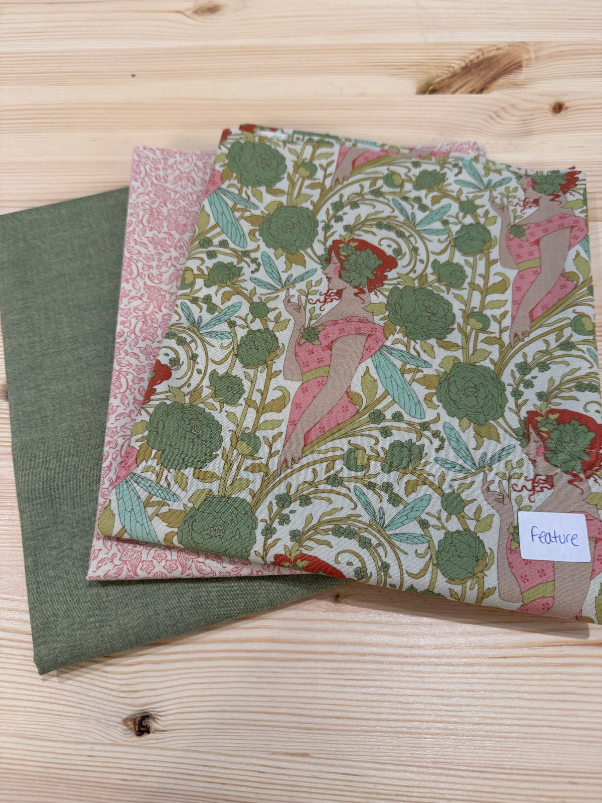 Willow Cottage Tote KIT