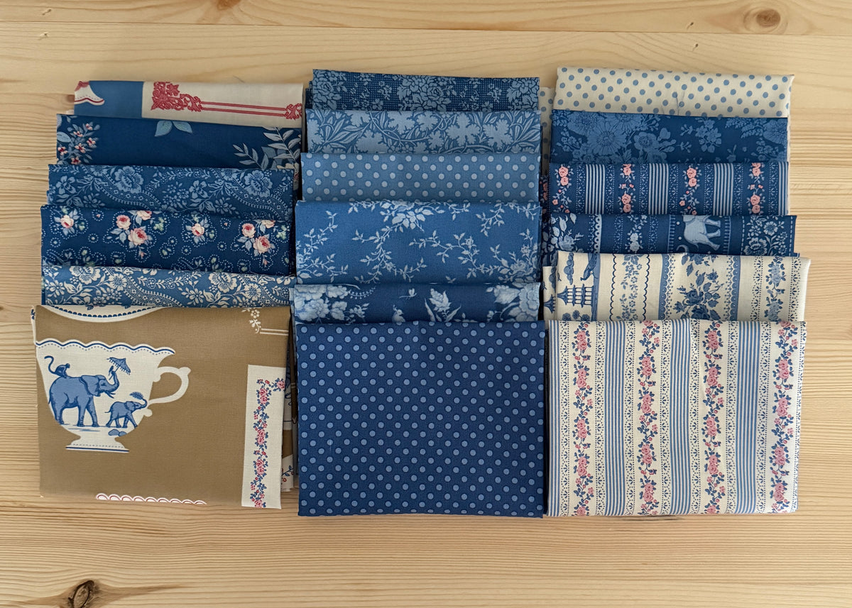 Tilda Something Blue BUNDLES