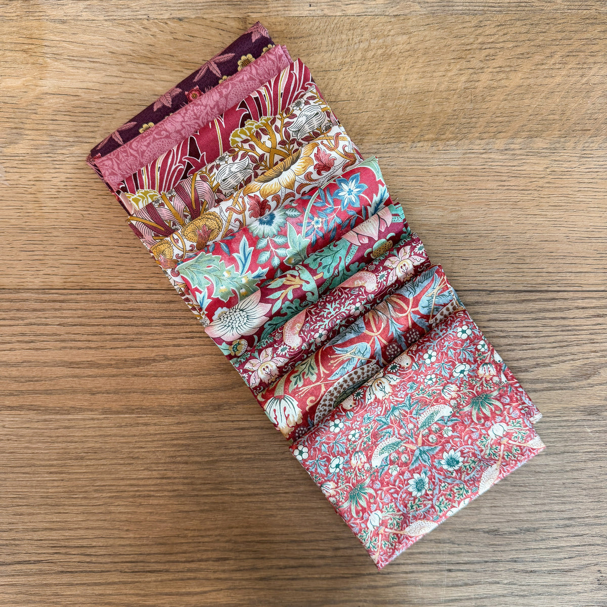 William Morris Colour Bundles