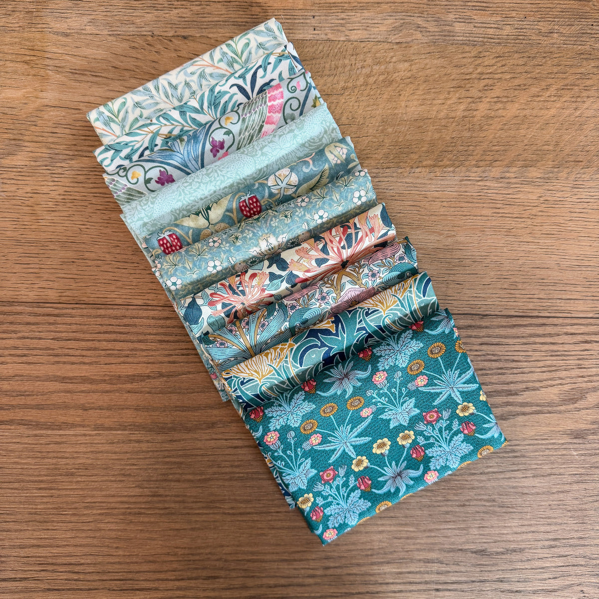 William Morris Colour Bundles