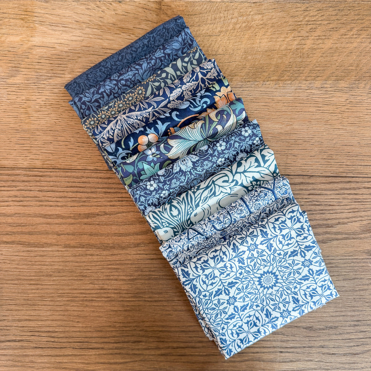 William Morris Colour Bundles