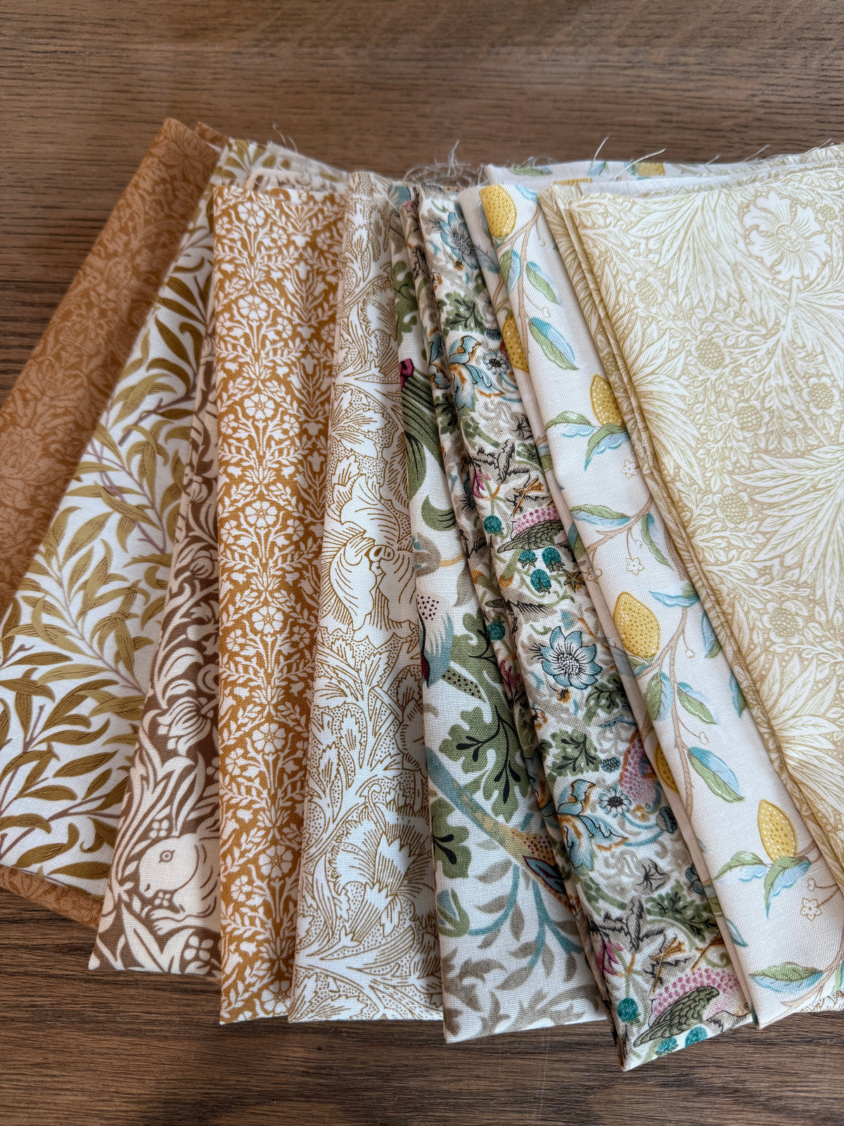 William Morris Colour Bundles