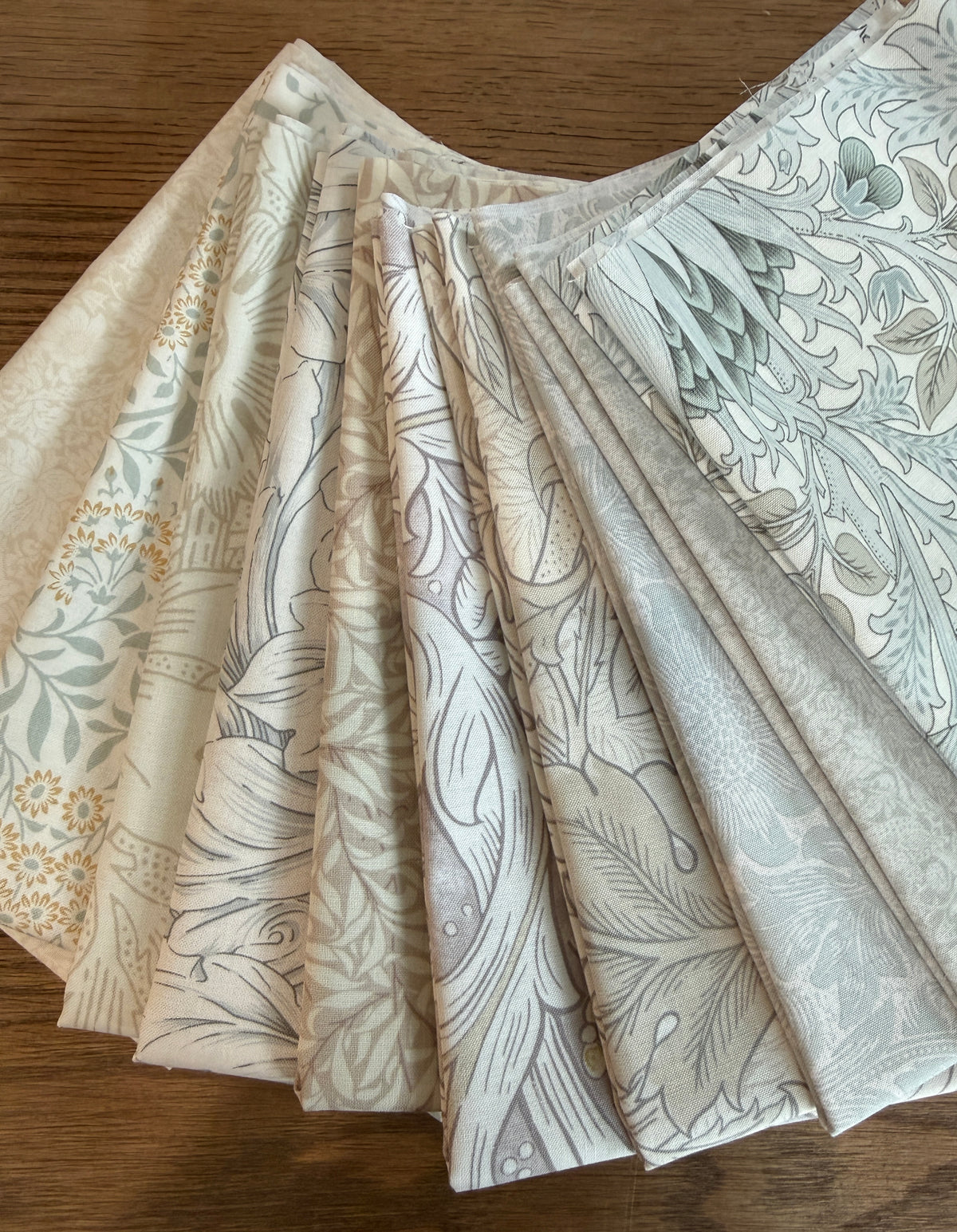William Morris Colour Bundles