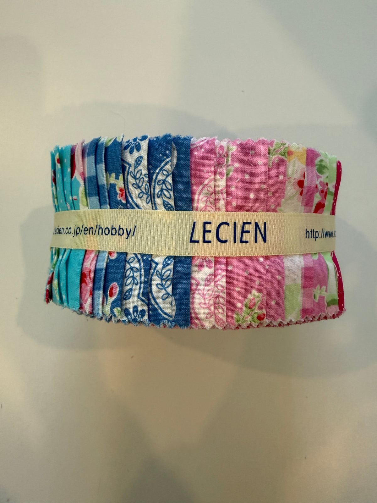 Flower Sugar by Lecien: Sushi (jelly) Roll
