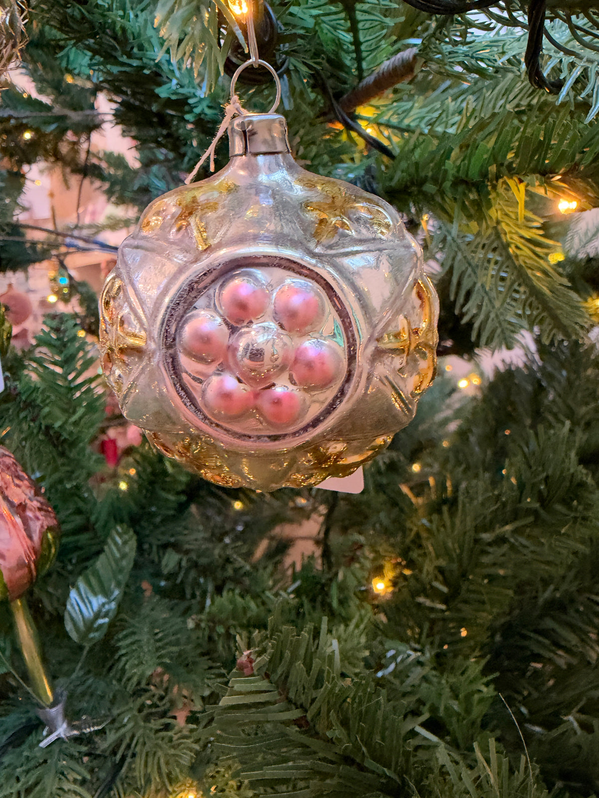 Nostalgie Handmade Ornament from Germany {Star Ornament}