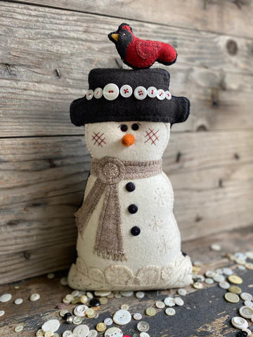 Snow Day by Wooden Spool Designs