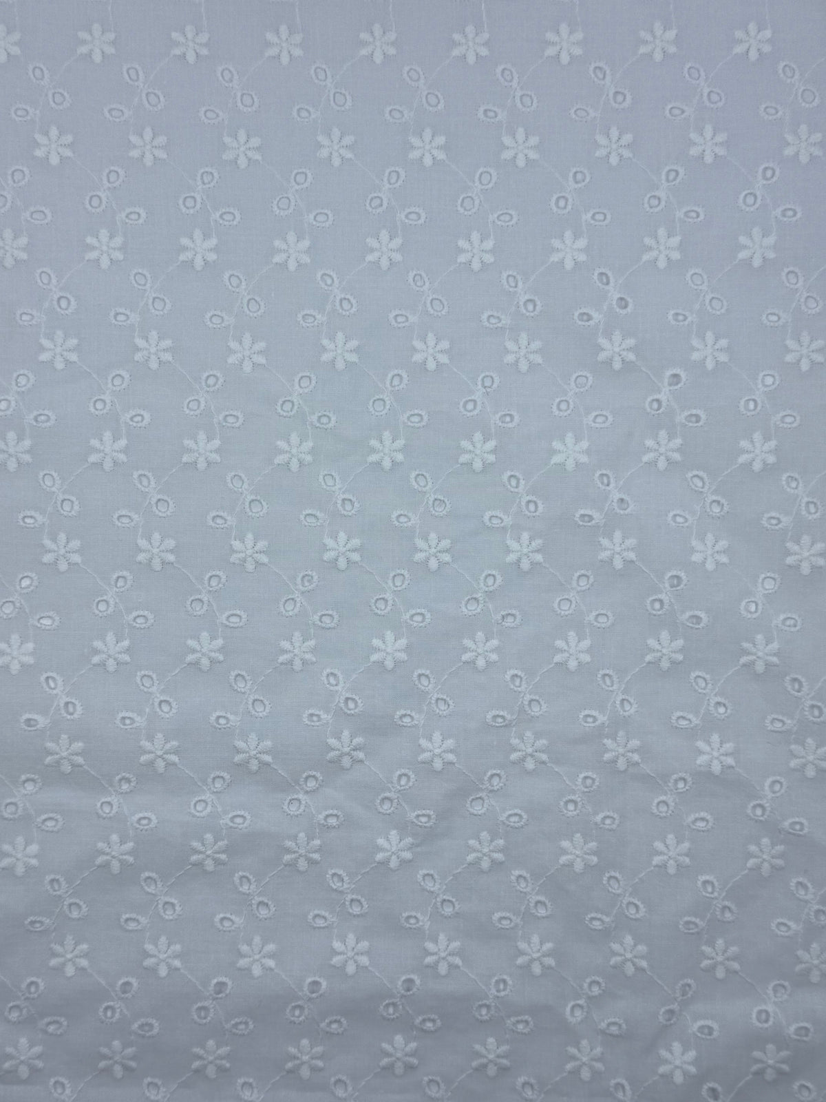 La Ta Te Embroidery Eyelet {A}