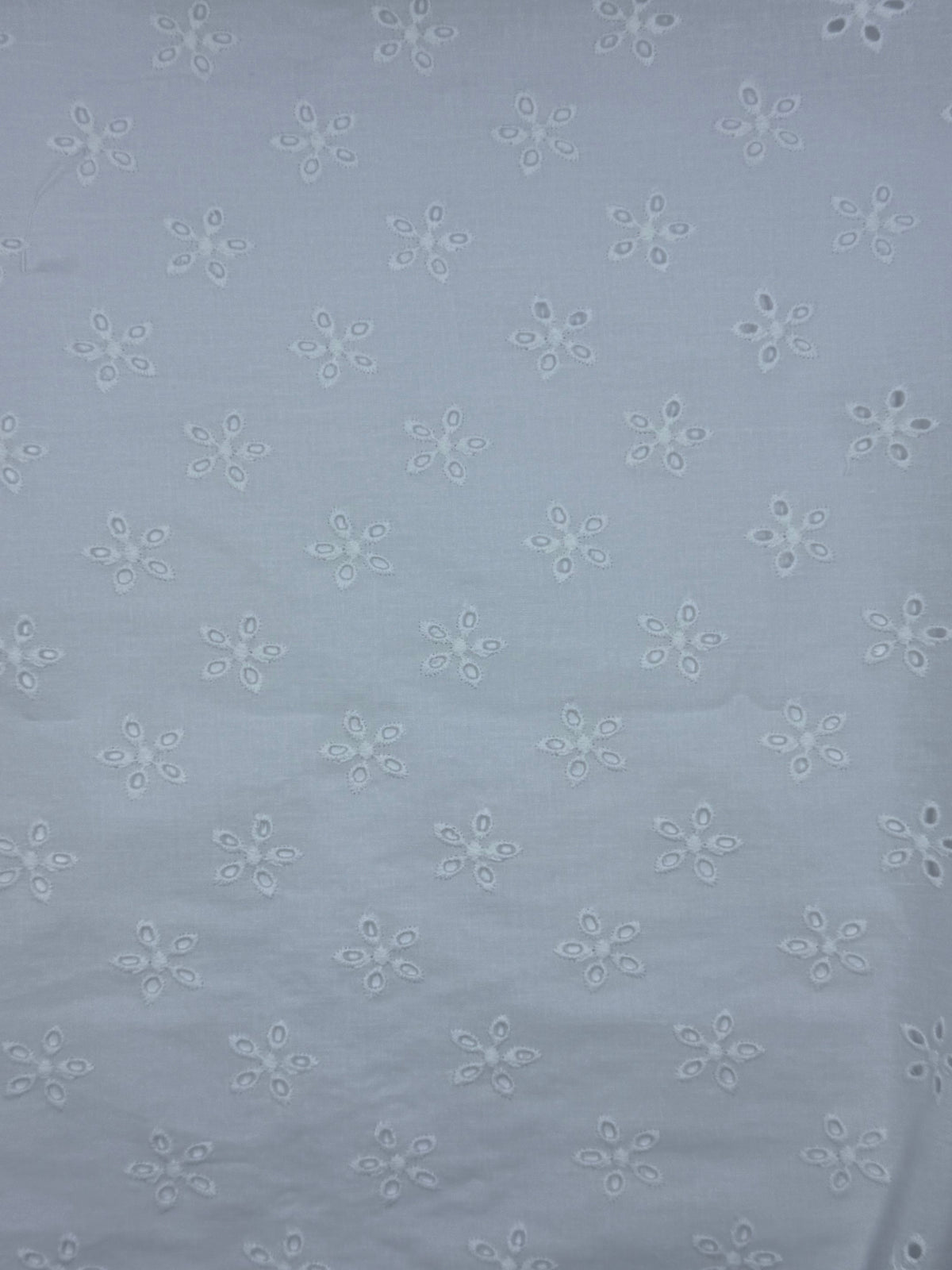 La Ta Te Embroidery Eyelet {D}