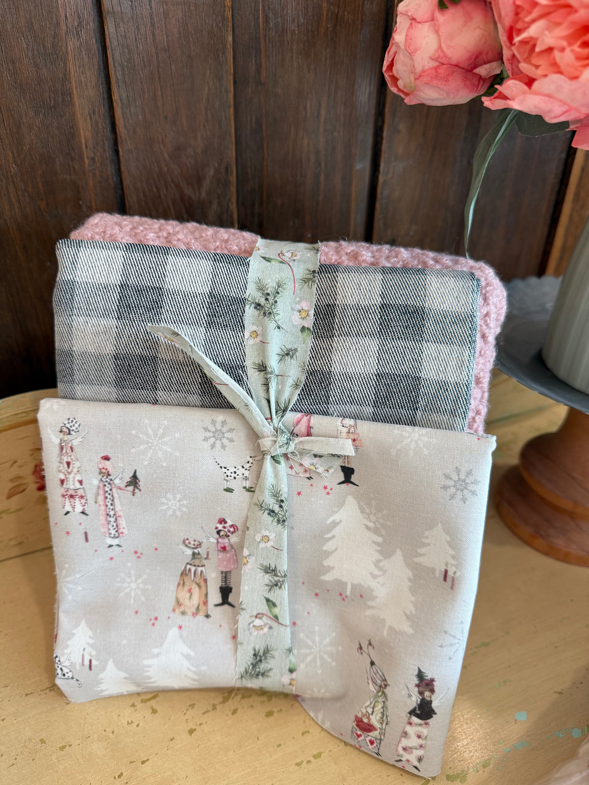 Acufactum Cushion KIT {Warmth for You}