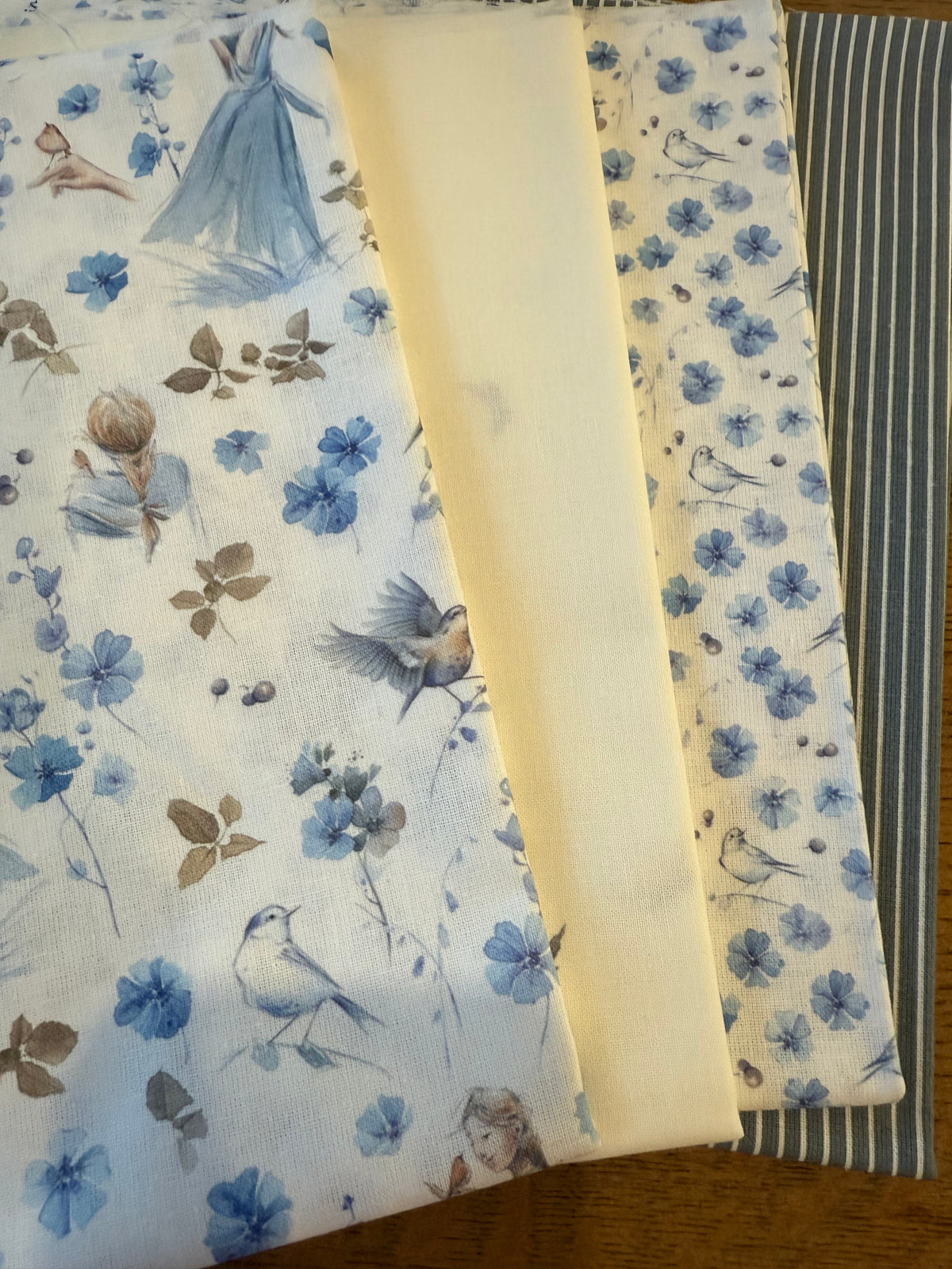 Acufactum Fabric Collectors Club PAST FABRICS FROM 2025