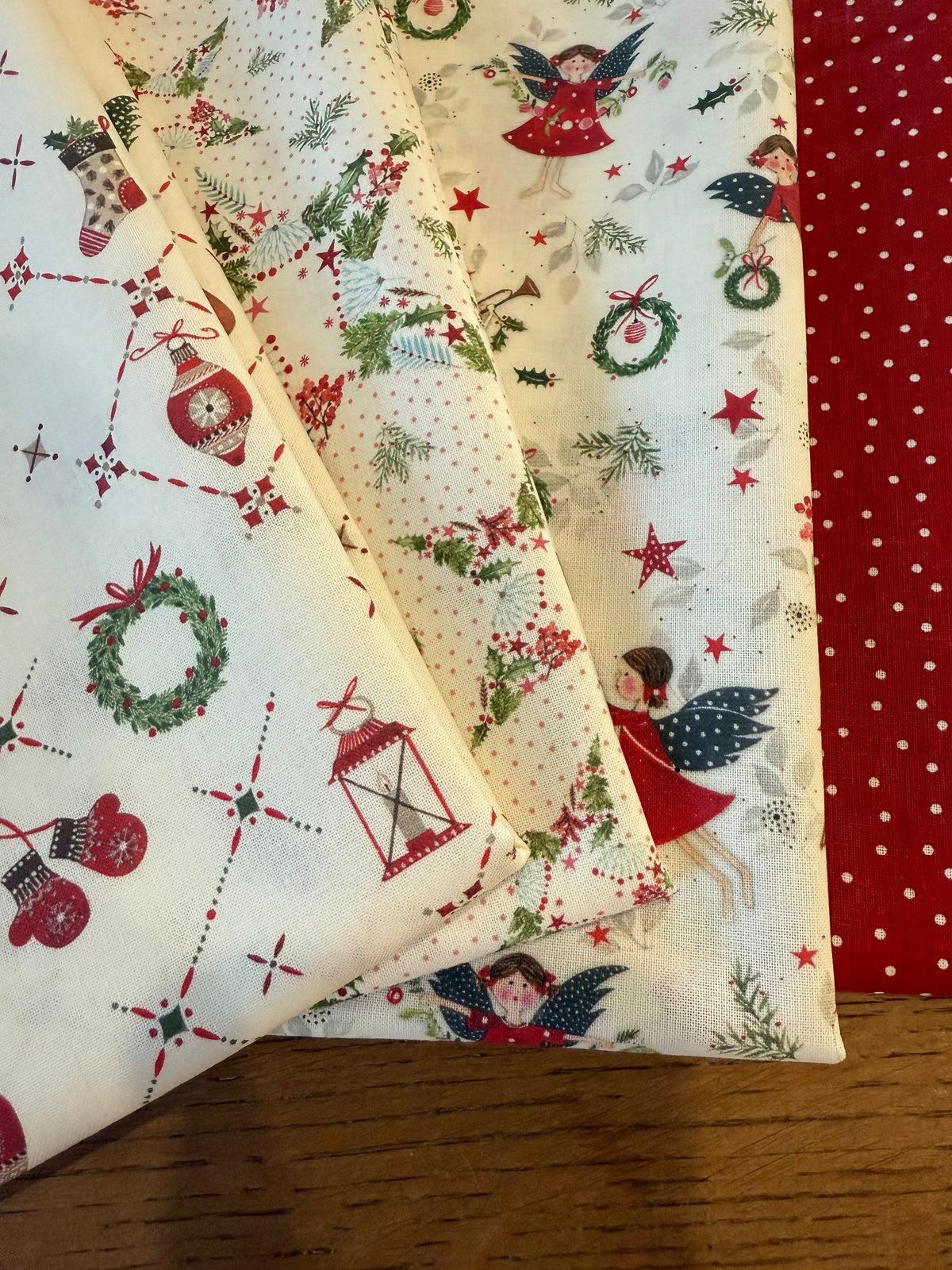 Acufactum Fabric Collectors Club PAST FABRICS FROM 2025