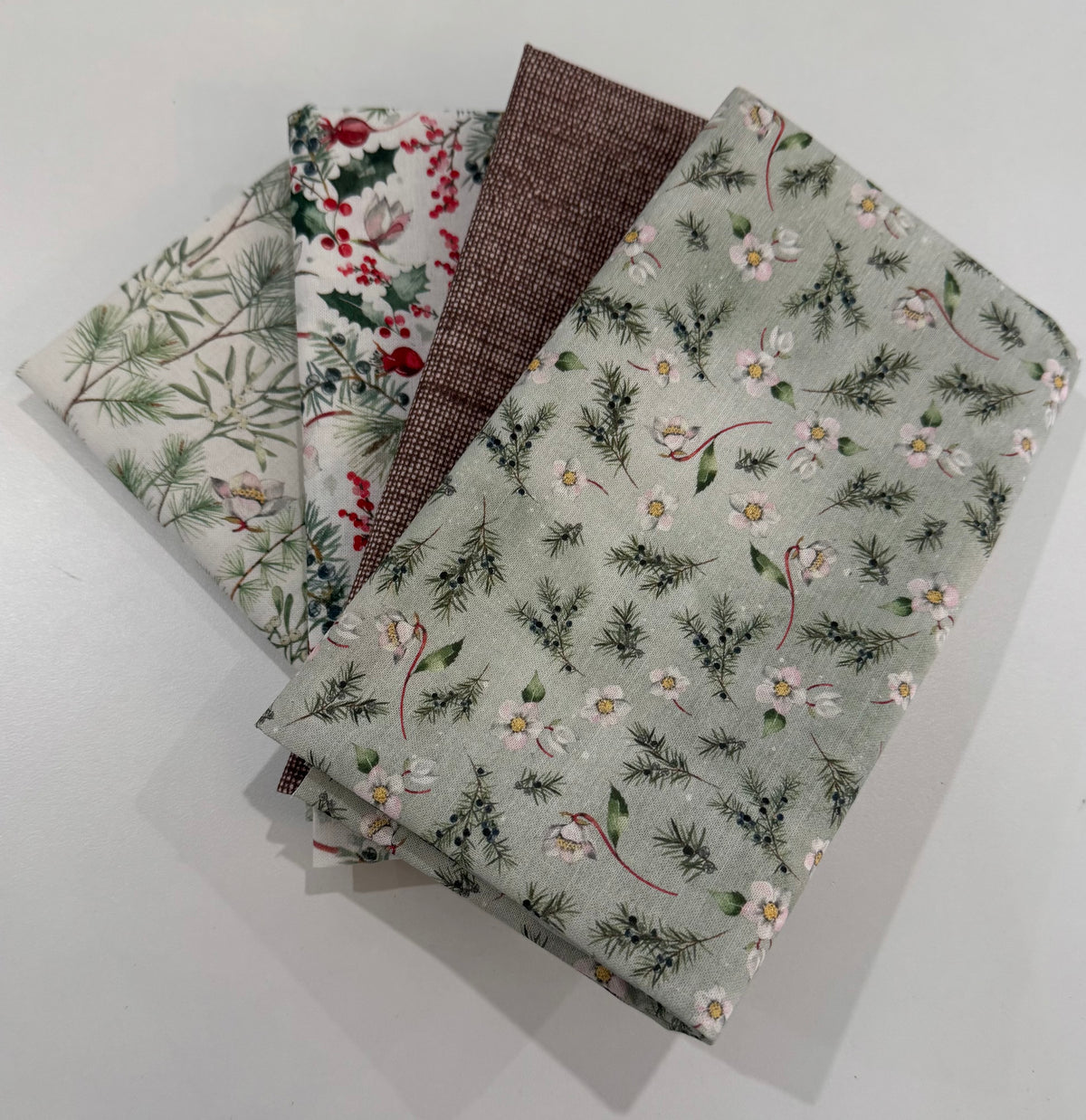 Acufactum Fabric Collectors Club PAST FABRICS FROM 2025