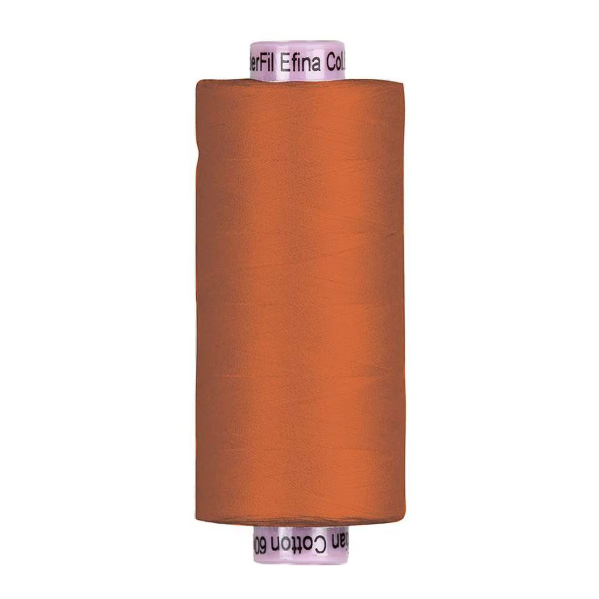 Confetti Cotton Threads 60 wt {Pumpkin}