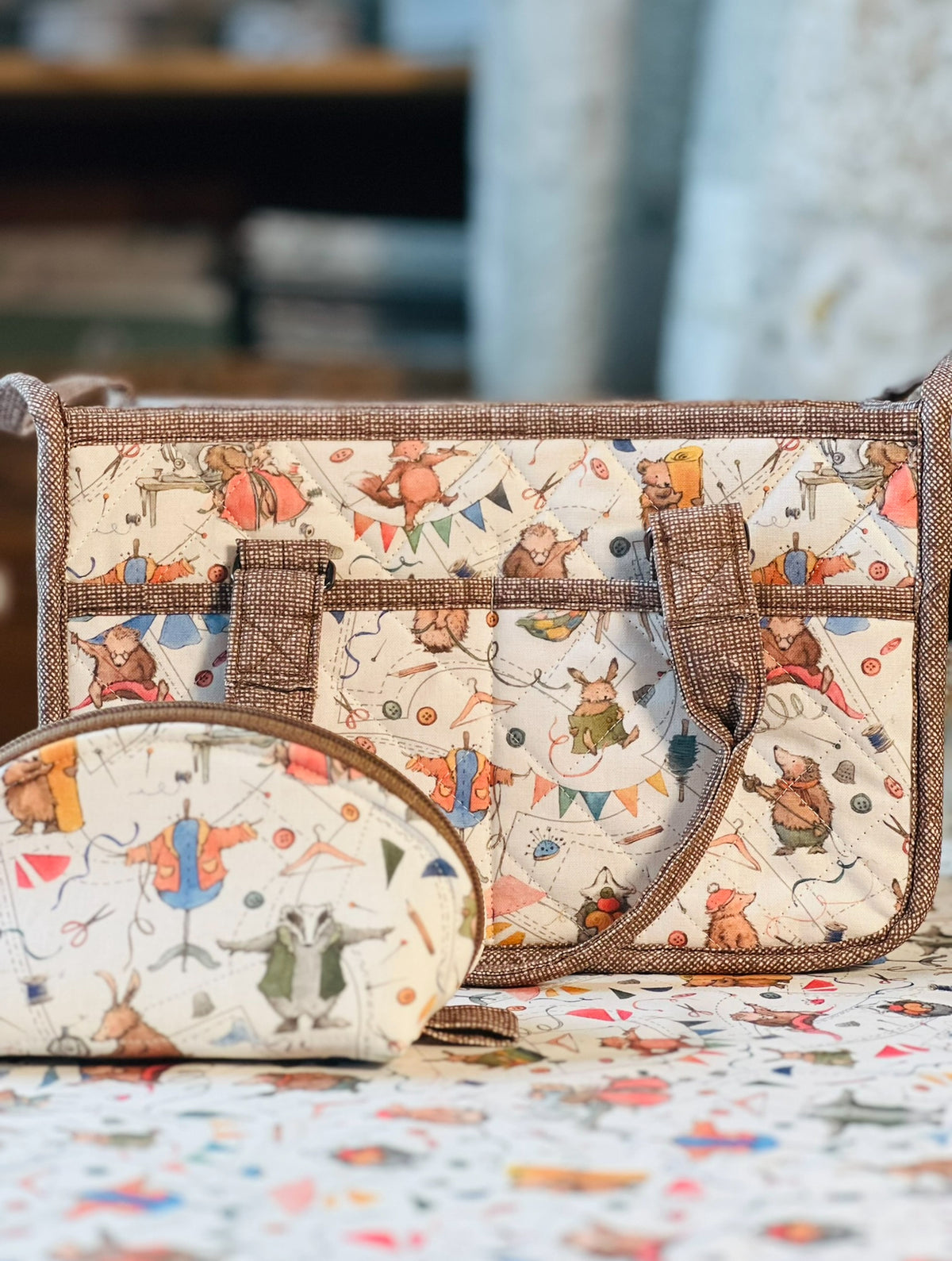 In Control (By Annie) Class March 11, 2026