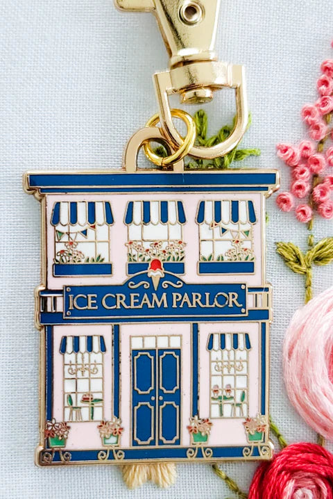 Enamel Charms, by Flamingo Toes {Multiple Designs}