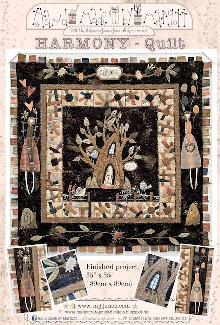 Harmony Quilt Pattern