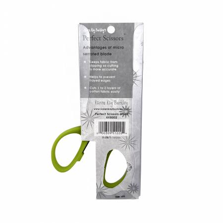 Karen Kay Buckley Perfect Scissors Green {small}