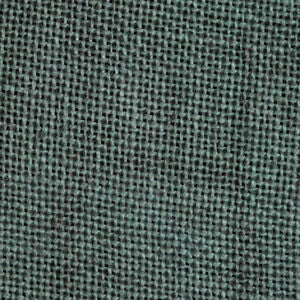 Textured green fabric close-up, perfect for upholstery and home decor projects.