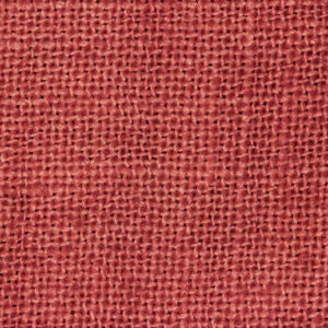Textured cotton fabric in dusty rose color, perfect for upholstery and crafts.