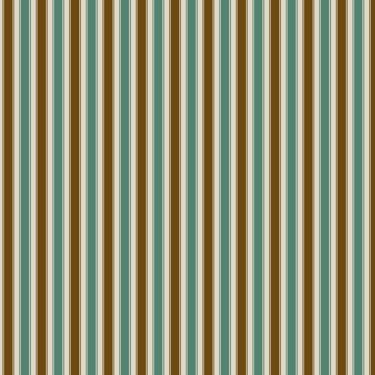 Amiably True Woodland Weaves {Liberty Stripe}