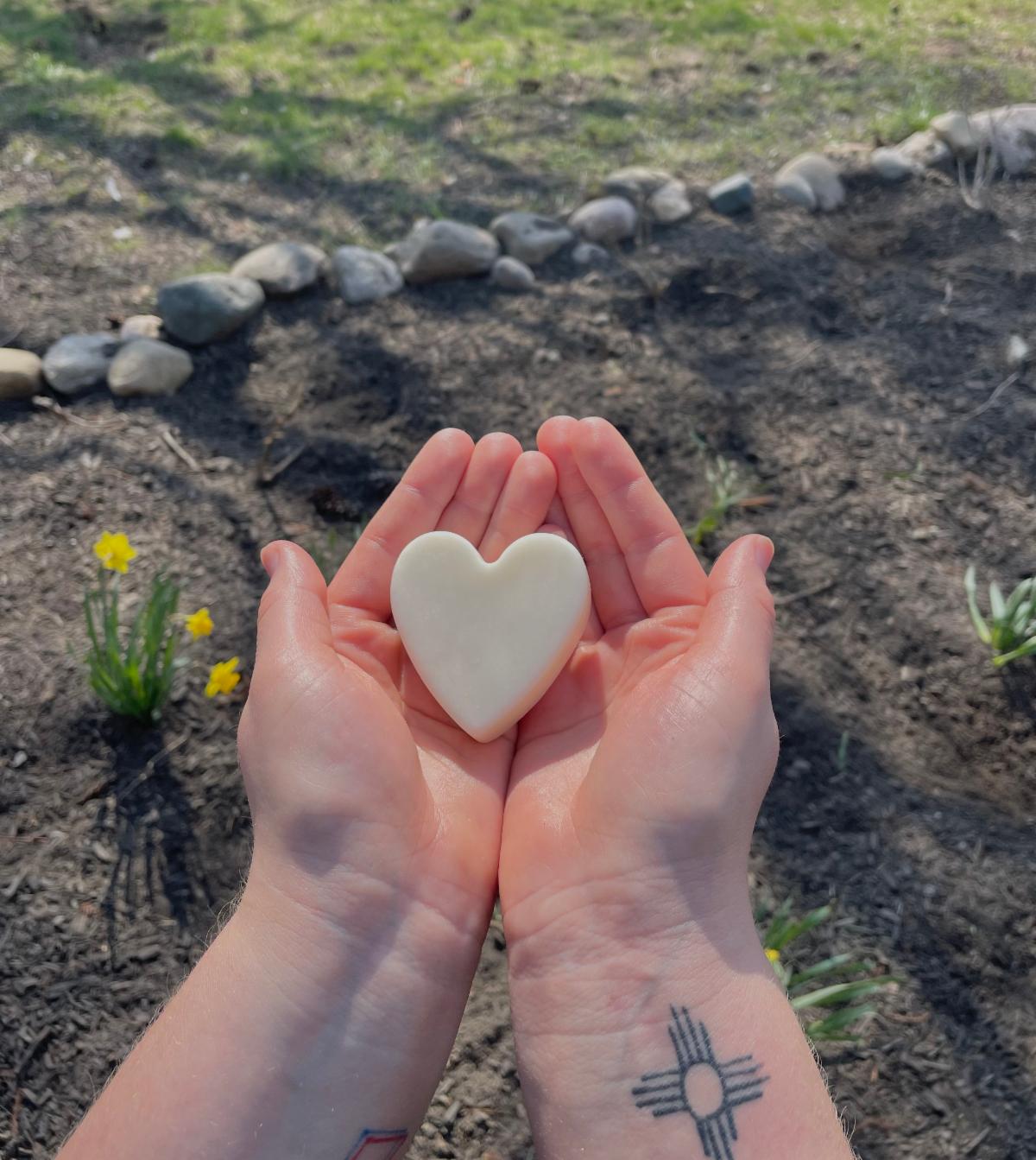 Lotion Bars by Stacy Nash