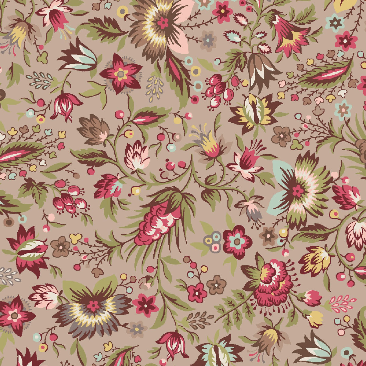 French Market {Floral}