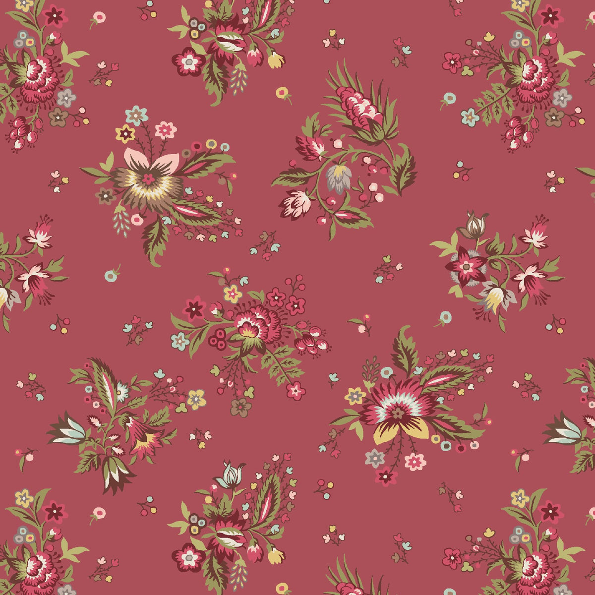 French Market {Bouquet}