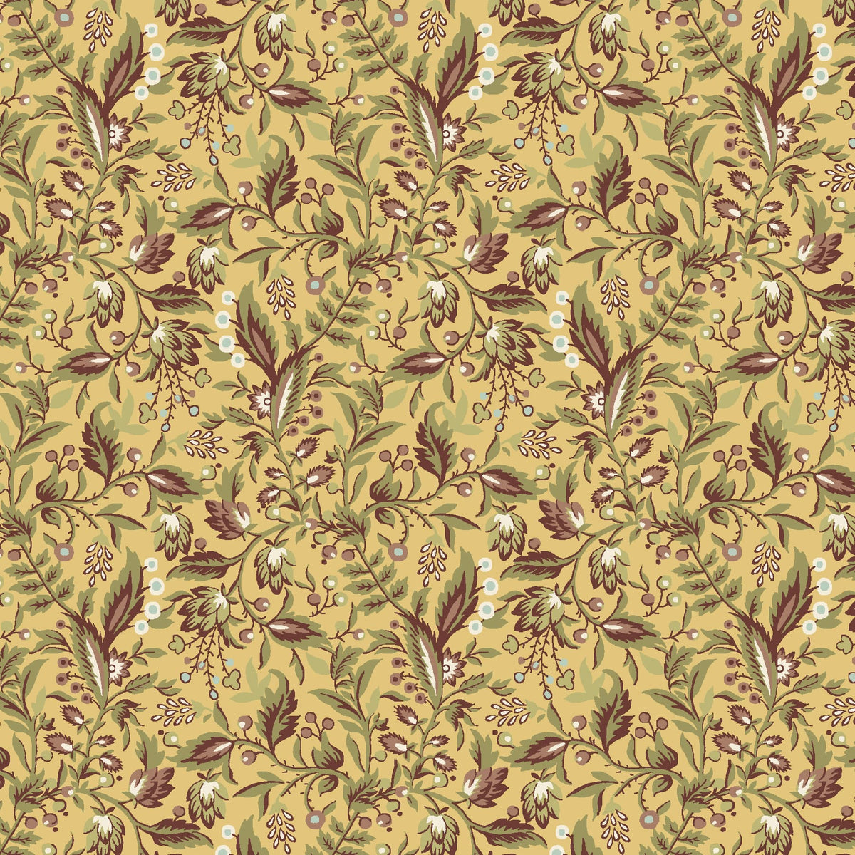 French Market {Leaves}