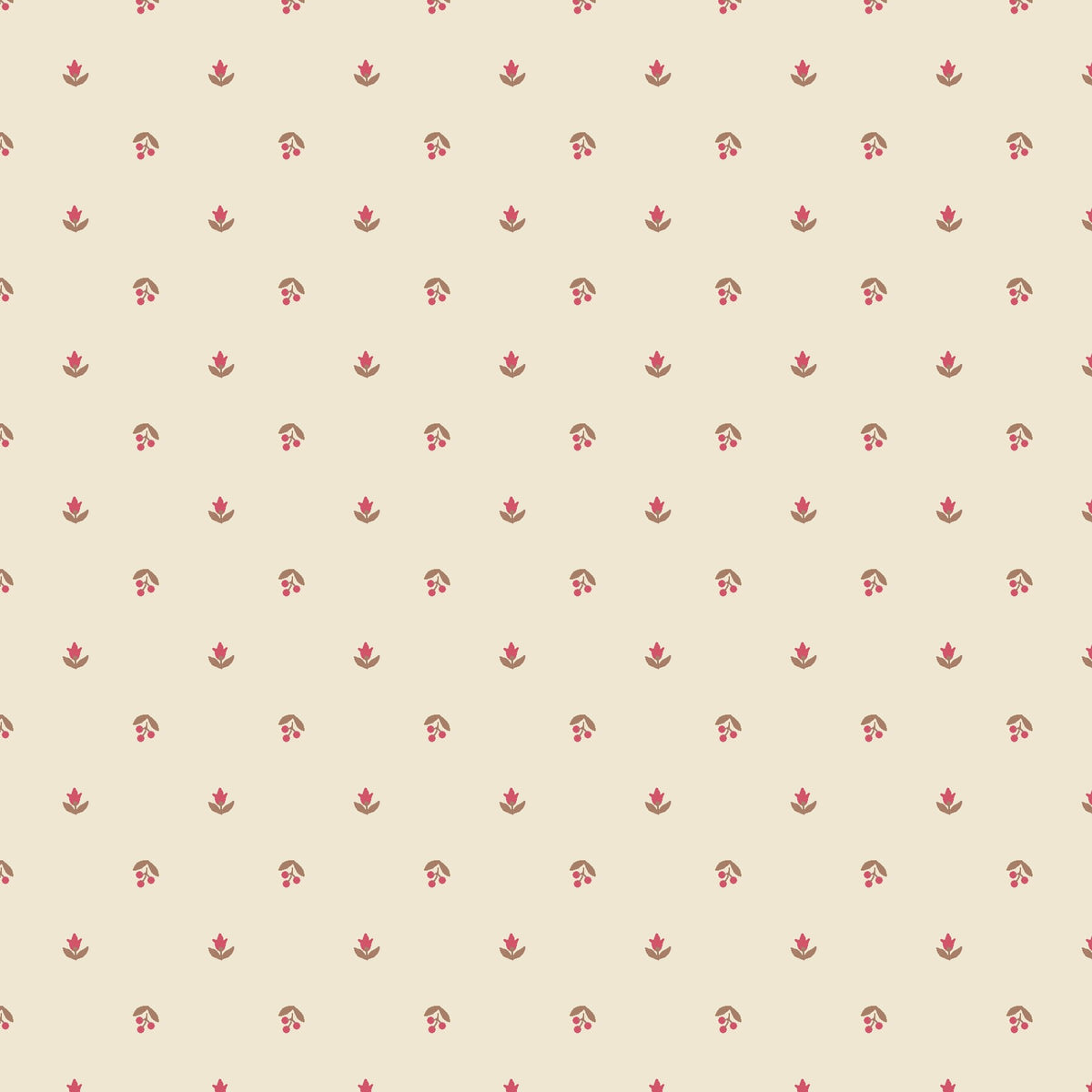 French Market {Flower Dot}