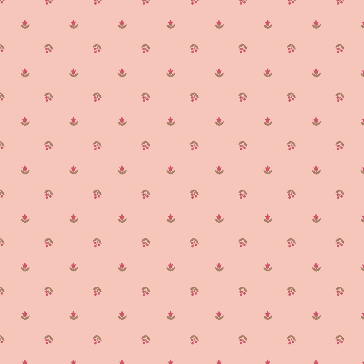 French Market {Flower Dot}