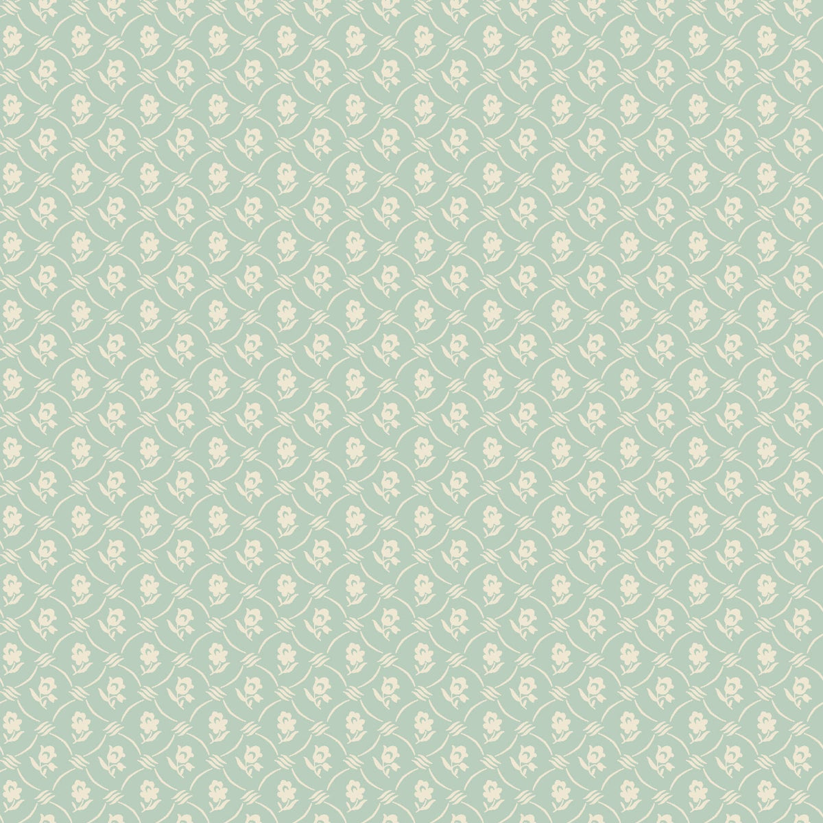 French Market {Geo Flower}