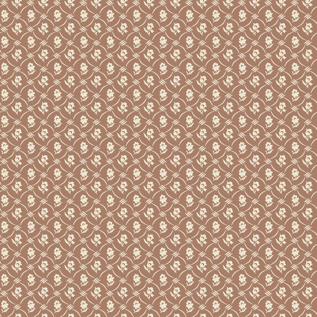 French Market {Geo Flower}