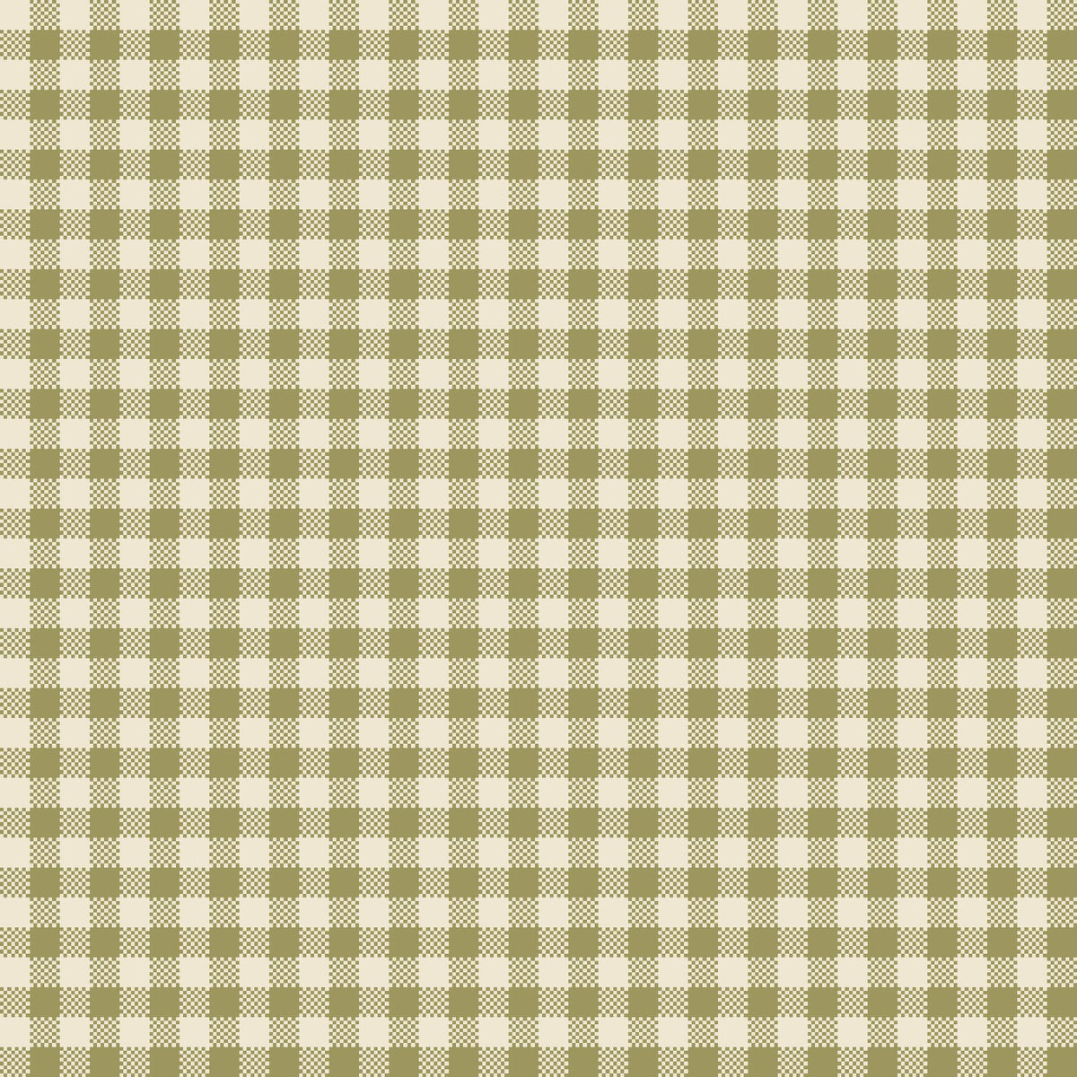 French Market {Gingham}