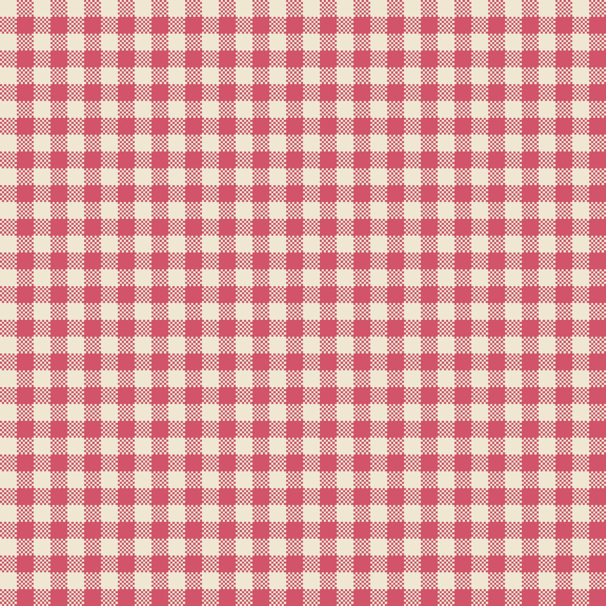 French Market {Gingham}