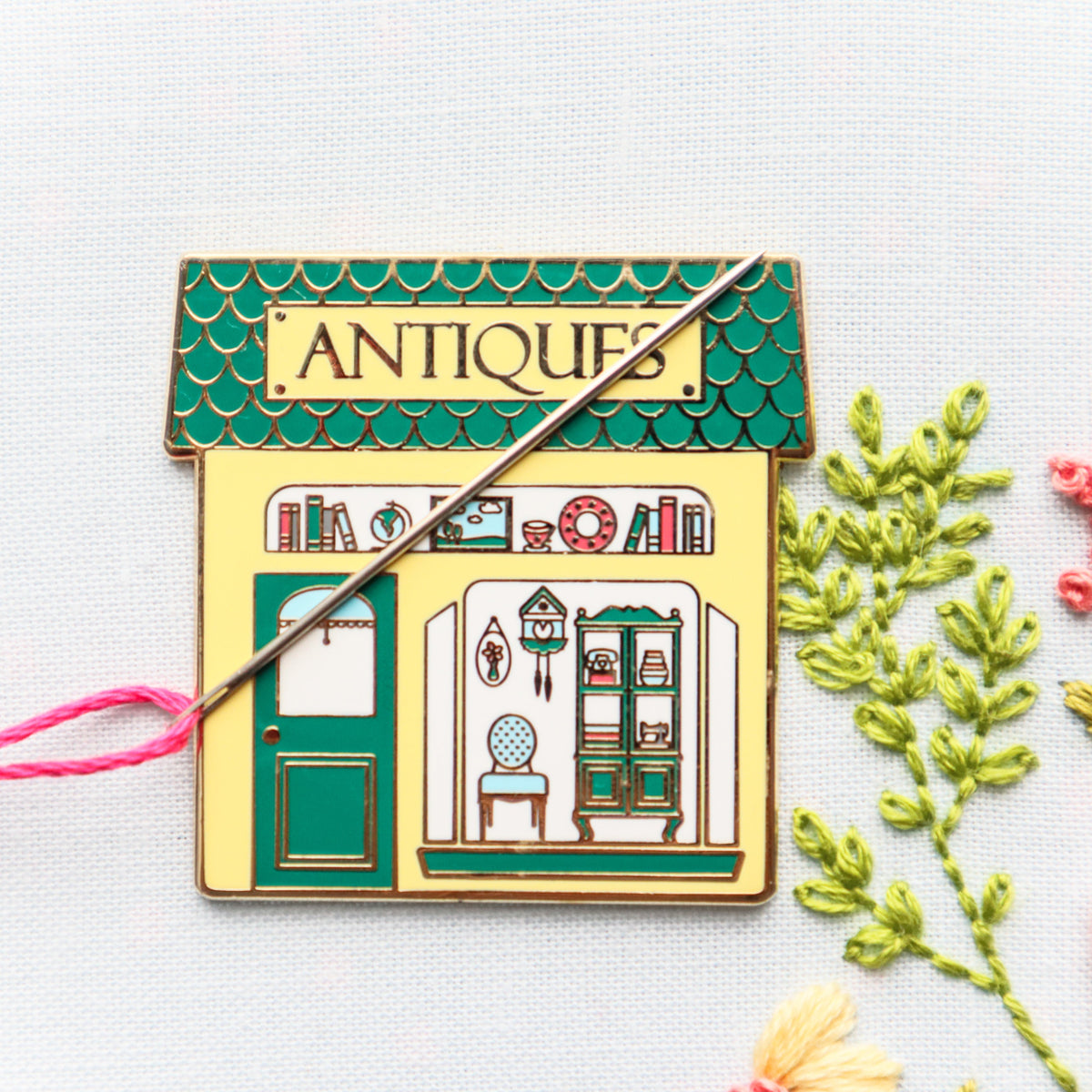 Needle Minders, by Flamingo Toes {Multiple Designs}