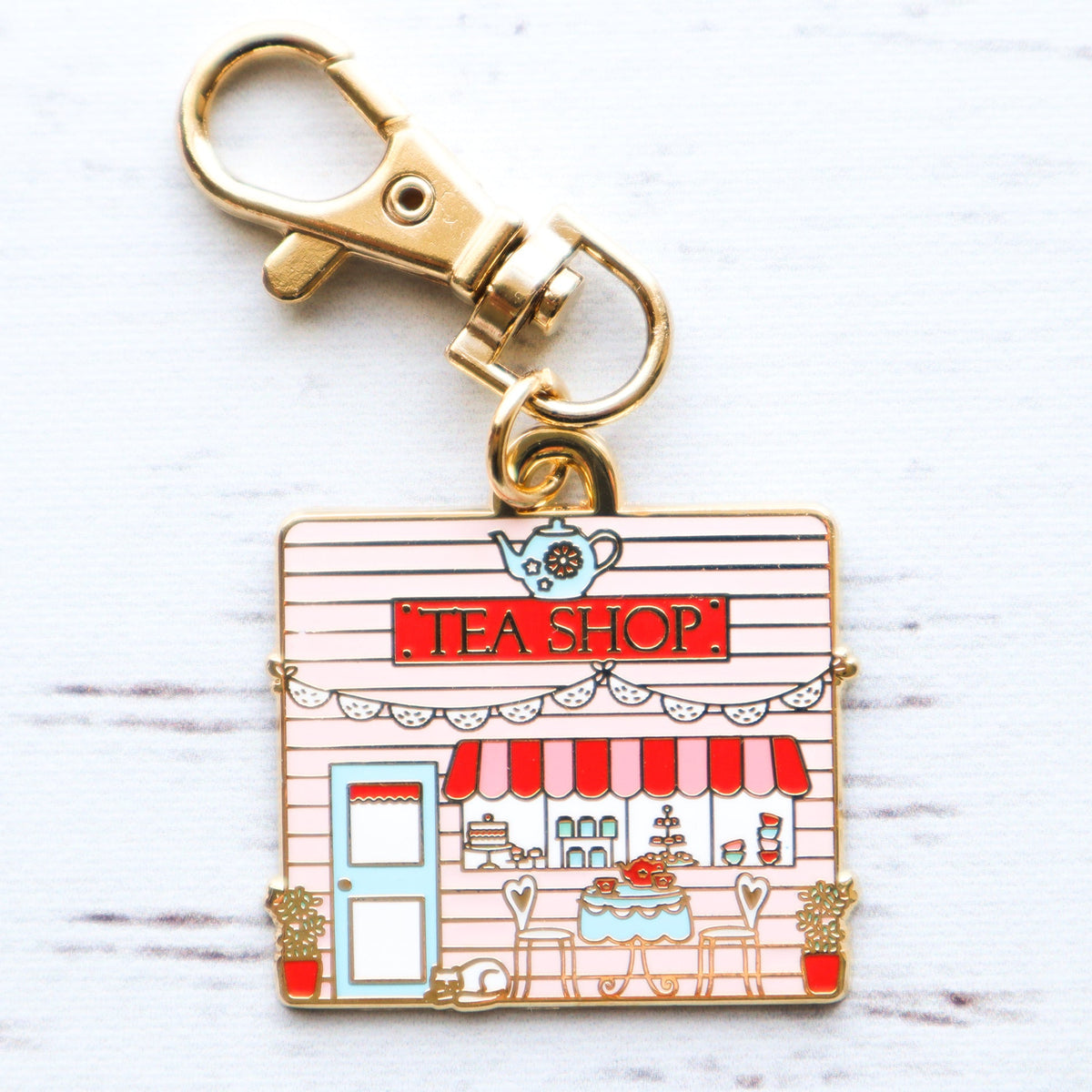 Enamel Charms, by Flamingo Toes {Multiple Designs}