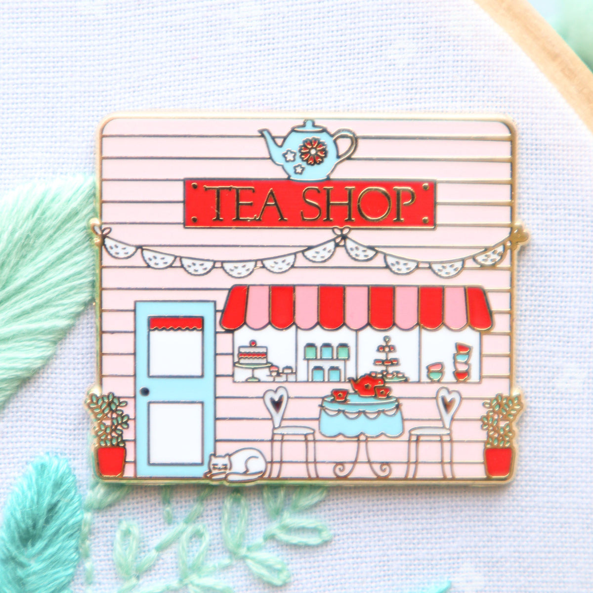 Needle Minders, by Flamingo Toes {Multiple Designs}