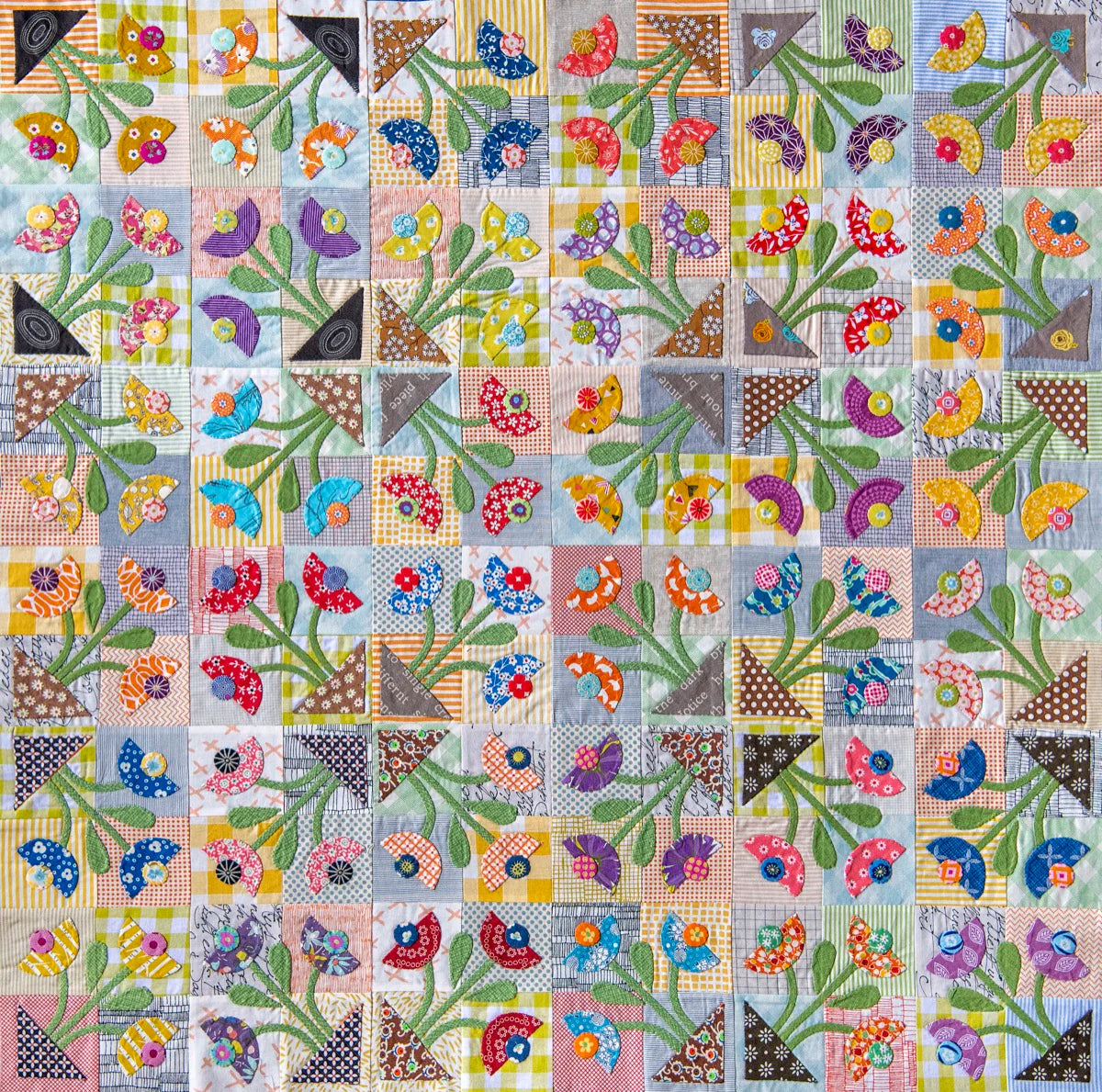 Matilda Paper Pattern by Irene Blanck