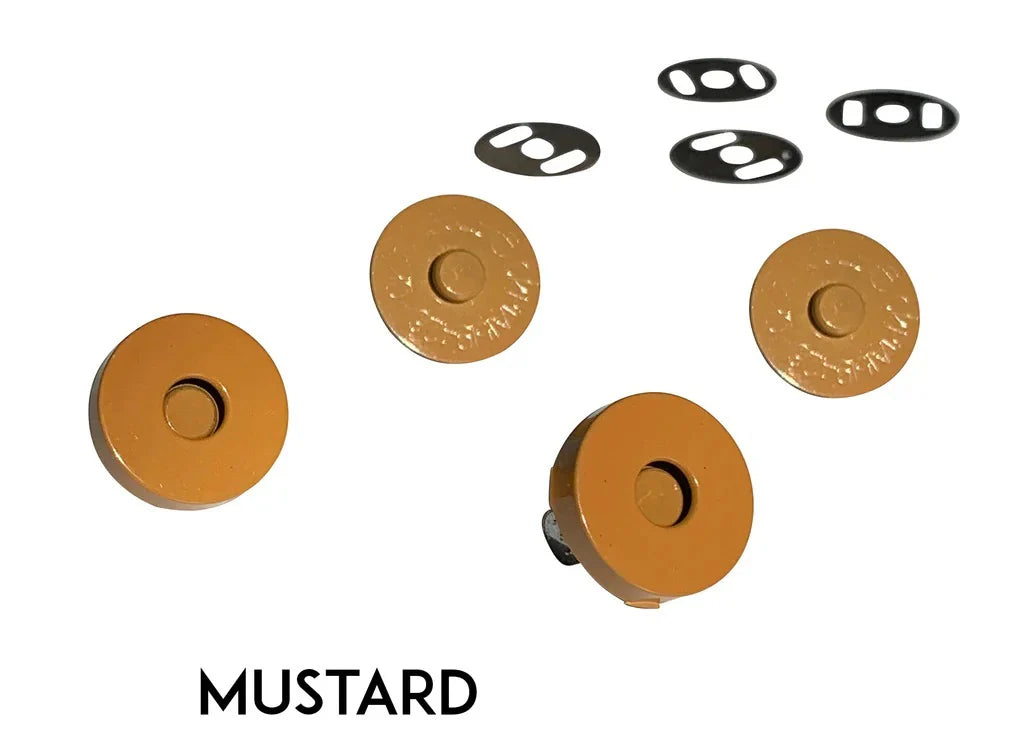 Magnetic Snaps by Sassafras Lane Designs