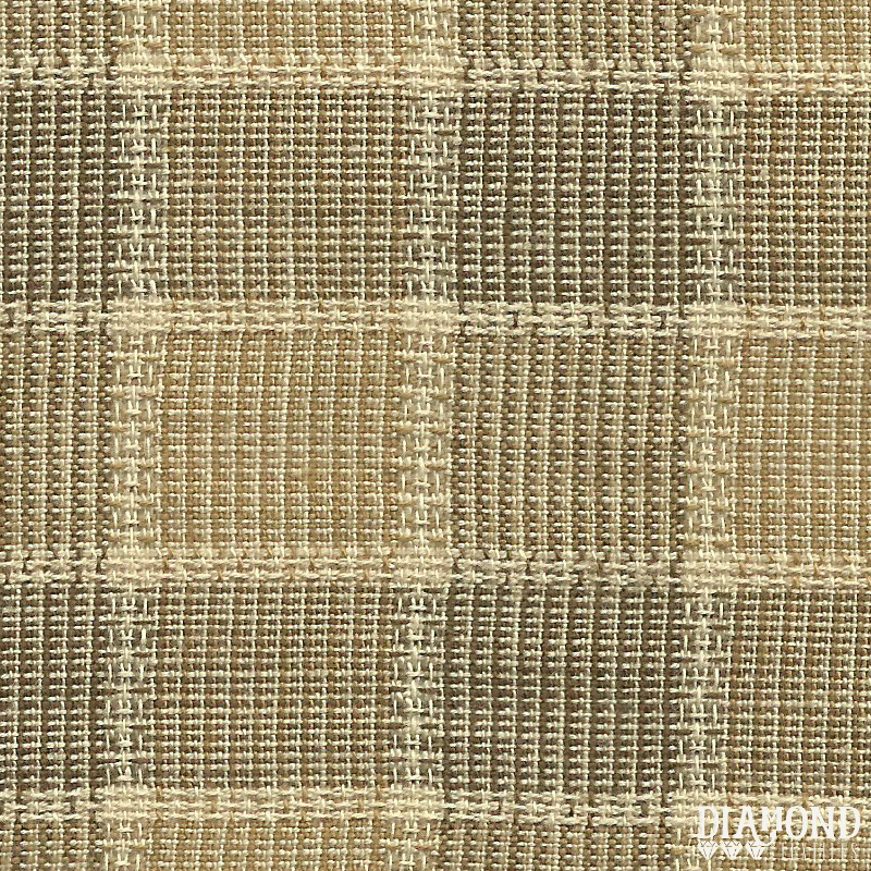 NIKKO By Diamond Textiles - Windowpane Plaid