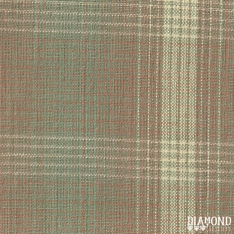 NIKKO By Diamond Textiles - Soft Plaid Woven Cotton