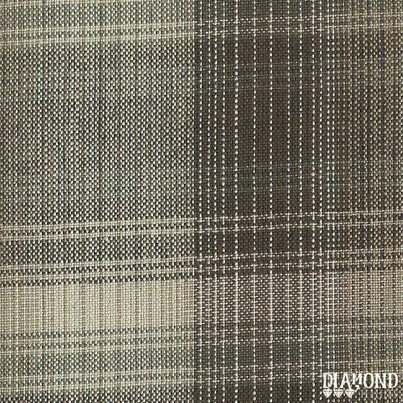 NIKKO By Diamond Textiles - Soft Plaid Woven Cotton