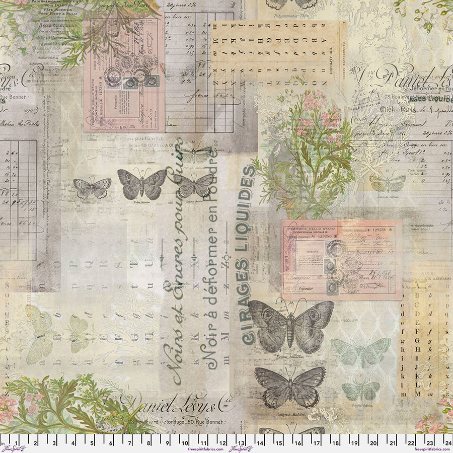 Eclectic Elements by Tim Holtz {Botanical Multi}