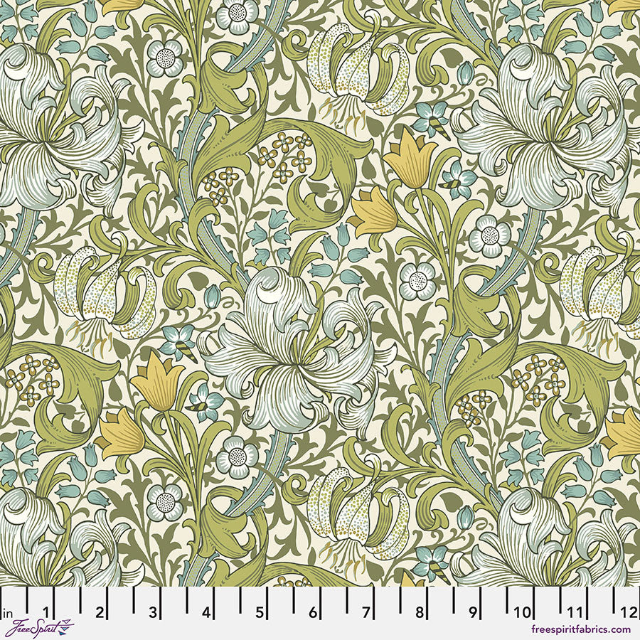 Golden Lily By Morris & Co.