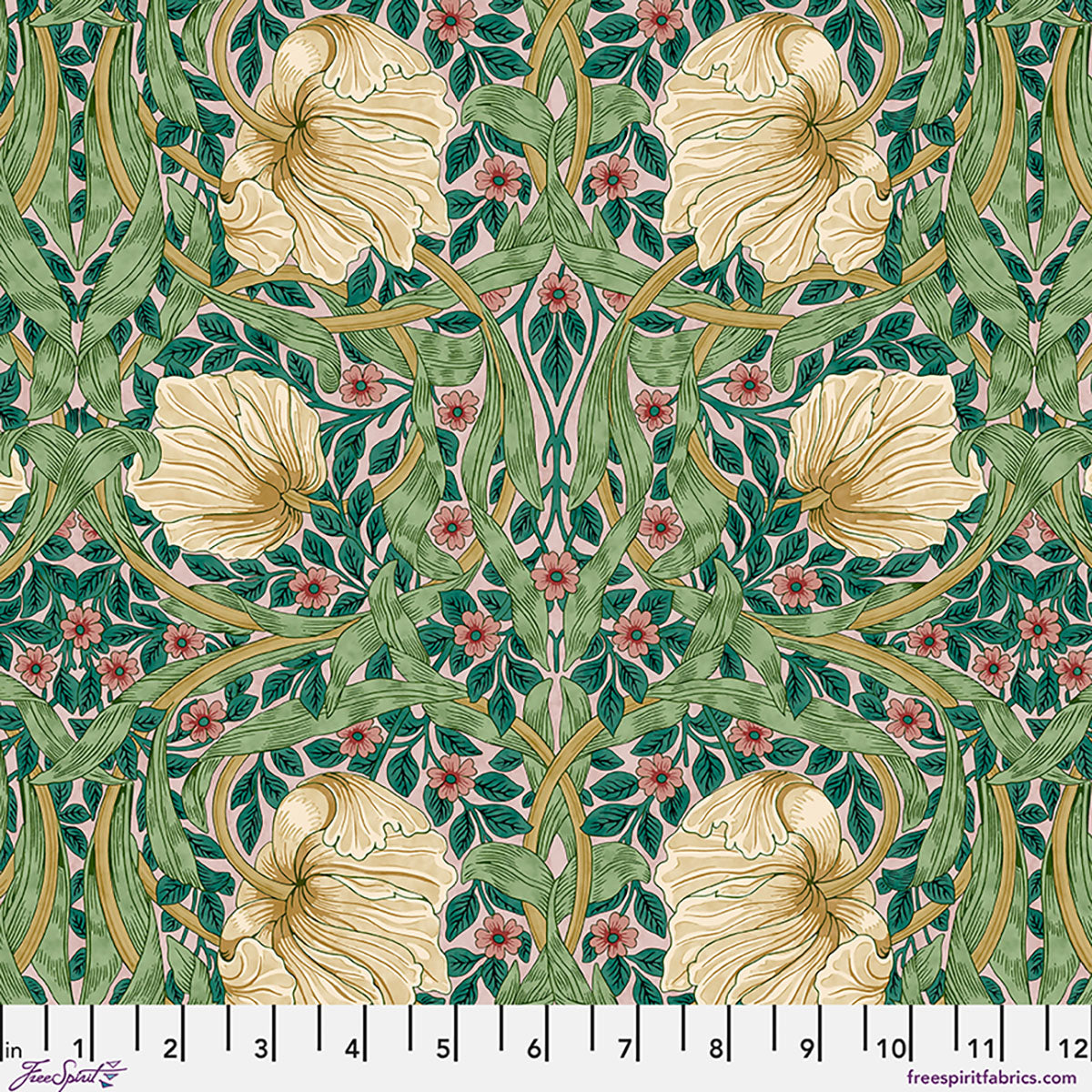 Lodden Collection {Pimpernel} by Morris & Co.