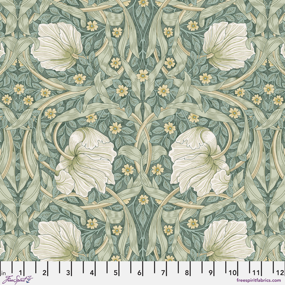 Morris & Co. Small Pimpernel